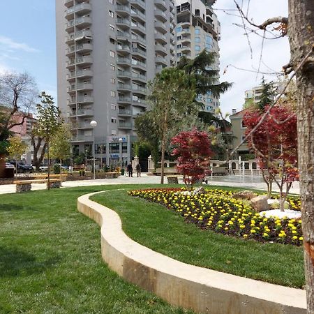 Mulaj Hotel Tirana Exterior foto